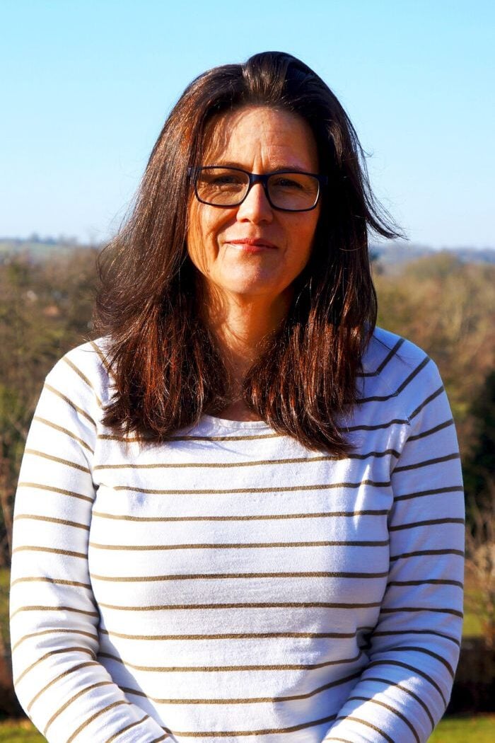 Alison McDermott of Amber Valley District Council