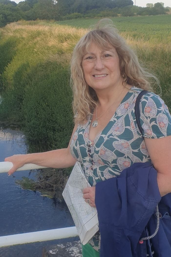 Sue Mallander