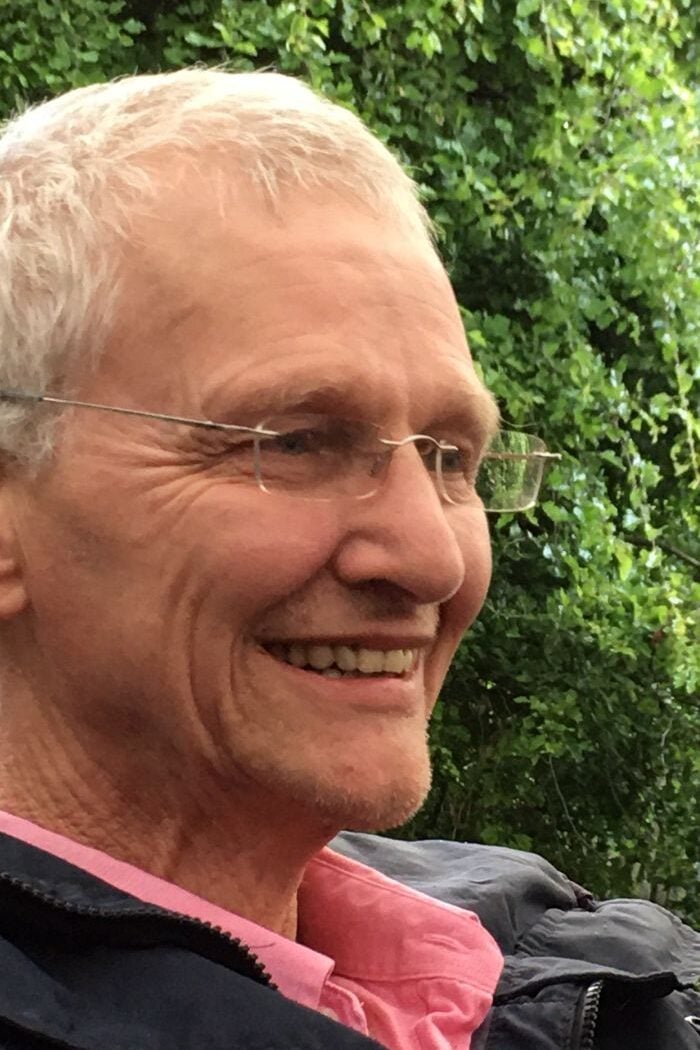 Neil Buttle of Derbyshire Dales