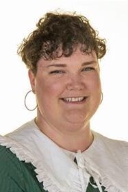Councillor Naomi Bottomley Green Party Ward: Sileby & Seagrave